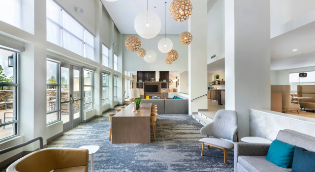 Element Houston Katy, Book Hotel Hoteller i Katy med parkering, Parkering