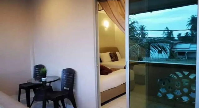 Семейный номер Deluxe Cenang Memories Langkawi