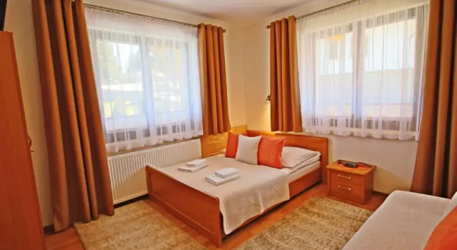 Номер Comfort Willa u Bachledów Studios by BookingHost