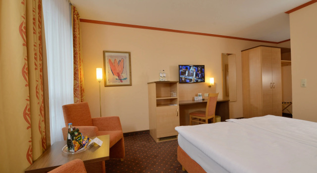 Двухместный номер Standard Sure Hotel by Best Western Hilden-Düsseldorf