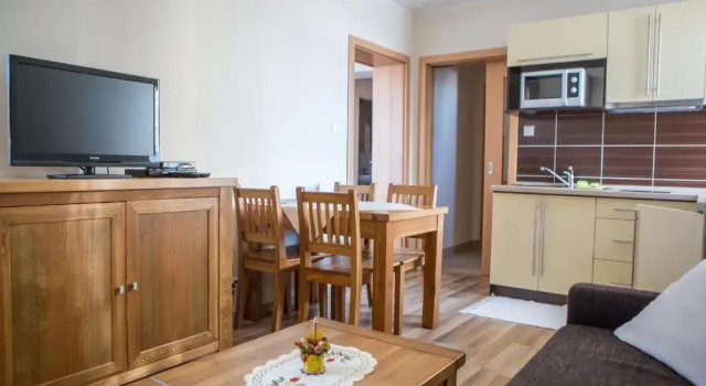 Апартаменты Apartmany Belianky