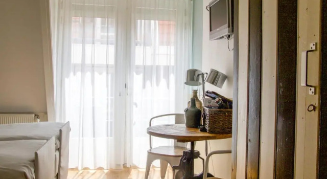 Двухместный номер Standard Hotel Pannenkoekhuis Vierwegen