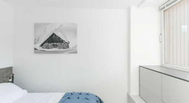 Appartement Courchevel 1650, 2 pièces, 5 personnes - FR-1-514-47