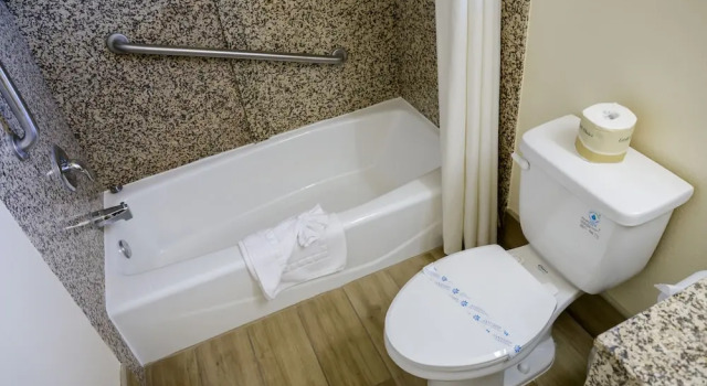 Номер Deluxe Silver Surf Motel