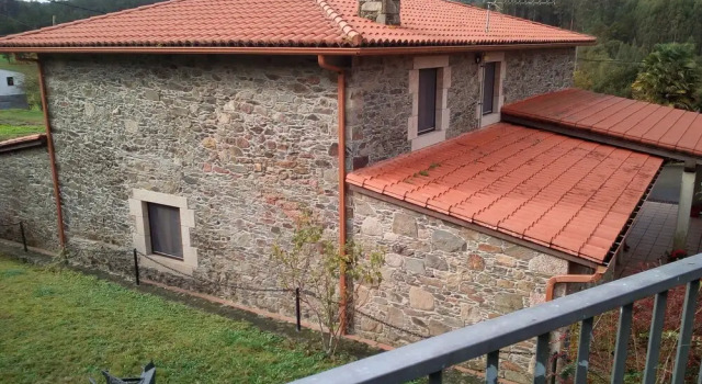 La Casita de Oza de los Rios, Varaa Hotelli Oza-Cesuras Galicia