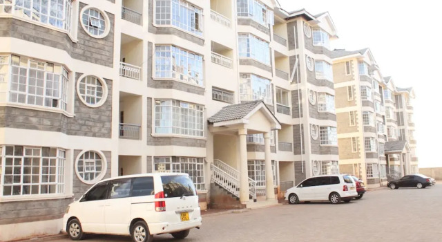 254 Airport Inn, Buchen Sie Bed & Breakfast Kabete Central