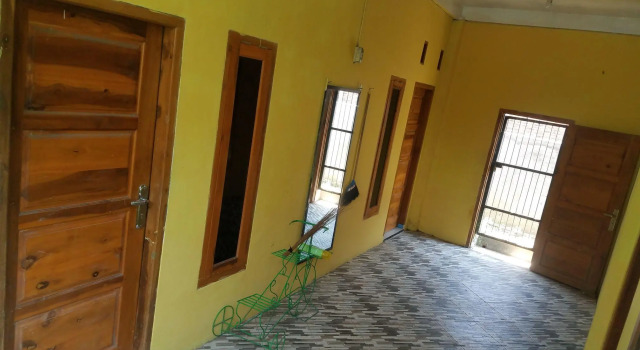 Garden House Syariah, Book Bed and Breakfast Bandar Lampung Sumatra
