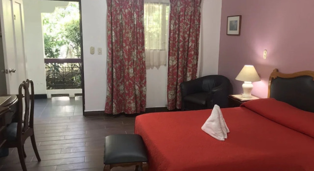 Номер Standard La Bergerac Boutique Hotel