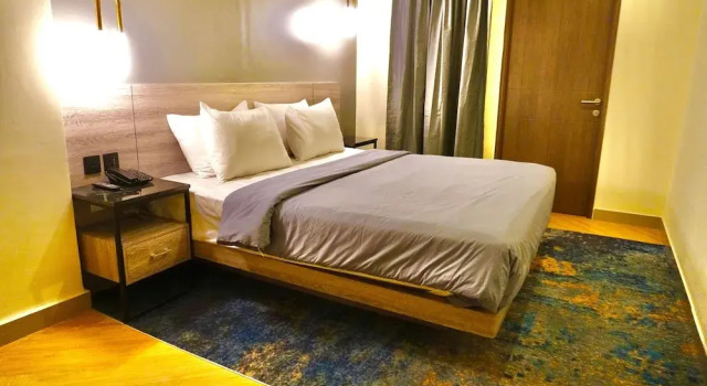 Двухместный номер Deluxe Series Hotel Sudirman