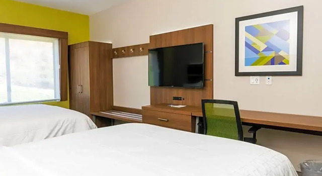 Номер Deluxe Holiday Inn Express & Suites Lubbock Central - Univ Area by IHG