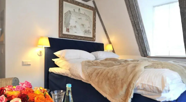 Номер Superior Schlosshotel Betzenstein