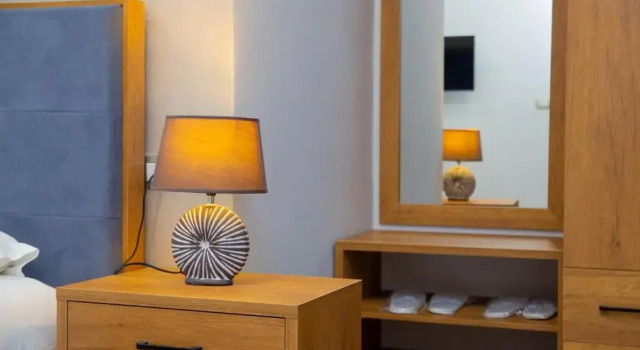 Семейный номер Standard с балконом Hotel Salvadore
