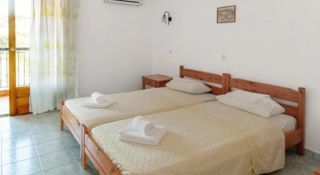 Aeolos Hotel, 预订 酒店 Kamariotissa Samothraki Island