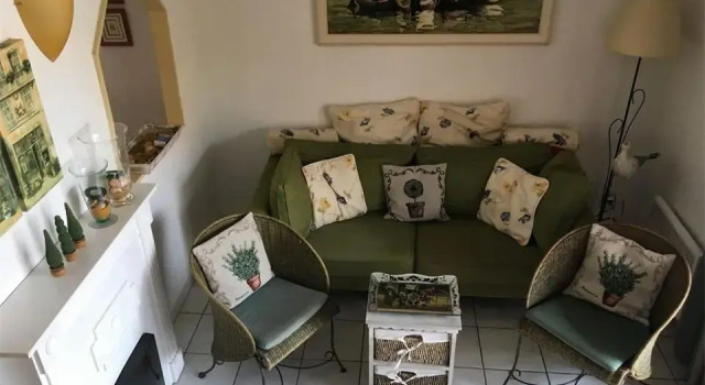 Ls184 : Villa 3 Pièces 4 Couchages Gruissan Les Ayguades