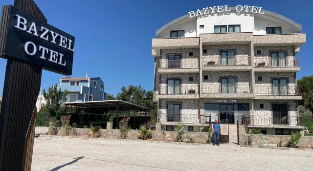 Bazyel Otel, Reservar Hotel Ezine Aegean Region