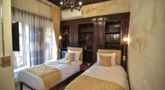 Двухместный номер Standard Doğanbey Konaği