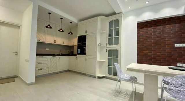 Люкс Deluxe European Village Old - villa 5