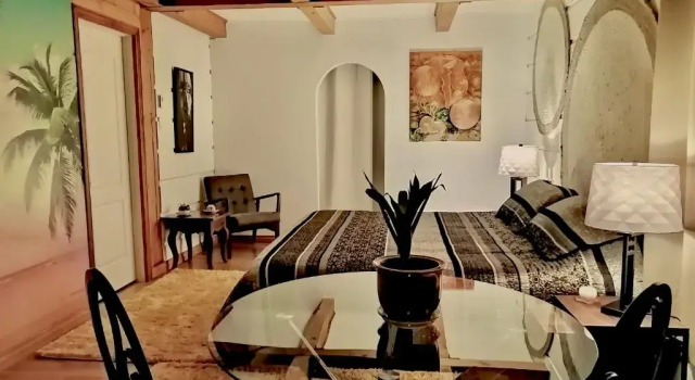 Апартаменты Domaine Baie Mud