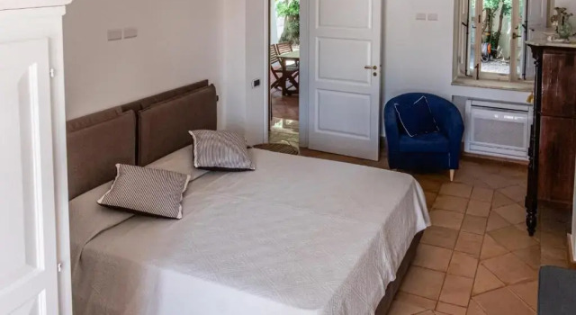 Номер Deluxe Villa Mancuso De Gaetani & SPA