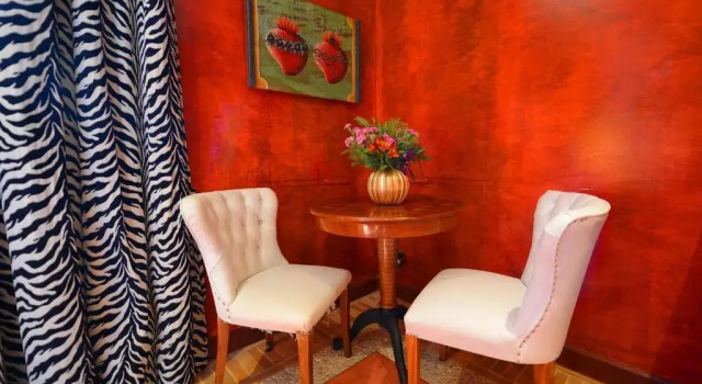 Люкс DPNY Beach Hotel & SPA Ilhabela