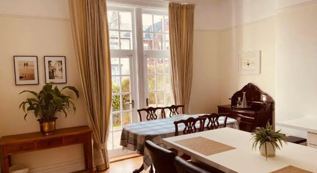 Апартаменты с видом на сад Holland House