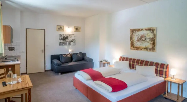 Номер Standard Hotel Kärntnerhof