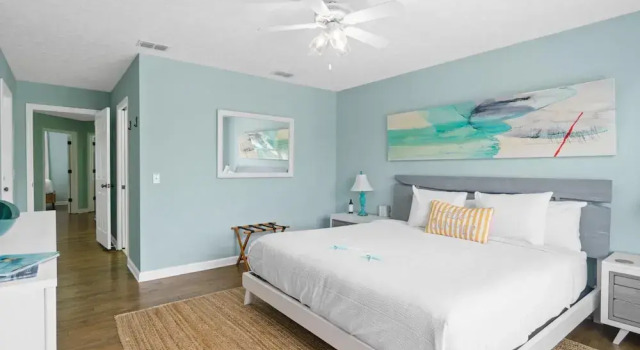 Beach House - Paradise Palace by PHG, Rezerwuj Dom wakacyjny Panama City Beach Panhandle Florida