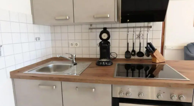 Апартаменты Ferienwohnung Alter Ortsweg