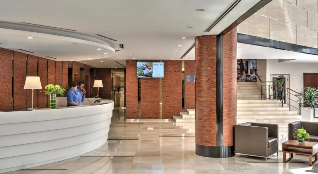 Oakwood Hotel & Residence Kuala Lumpur
