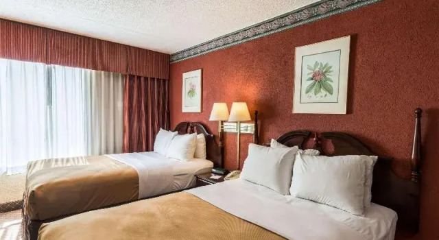 Номер Standard Suburban Extended Stay Hotel