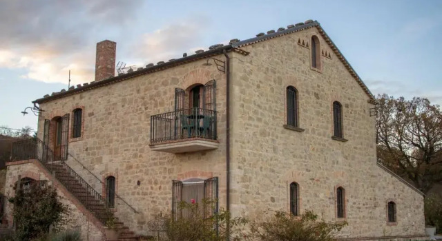 Коттедж Albergo Diffuso La Piana dei Mulini