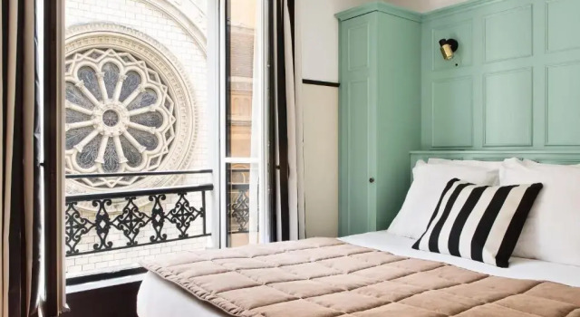 Двухместный номер Classic New Hotel Lafayette