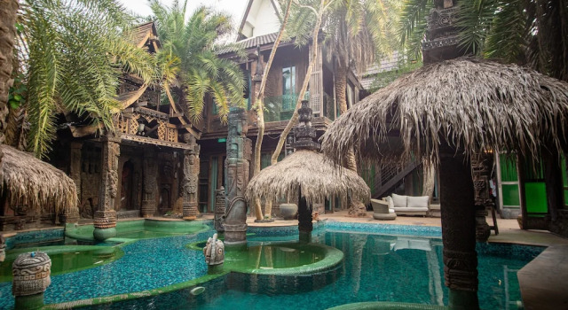 Вилла с 5 комнатами K2 Xanadu Pool Villa
