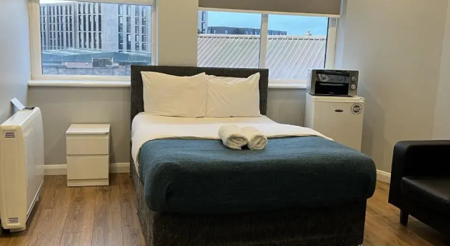 Апартаменты Standard Showcase Apartments - Kimberley House