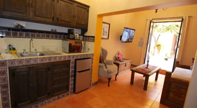Номер Standard Casa Mia Suites
