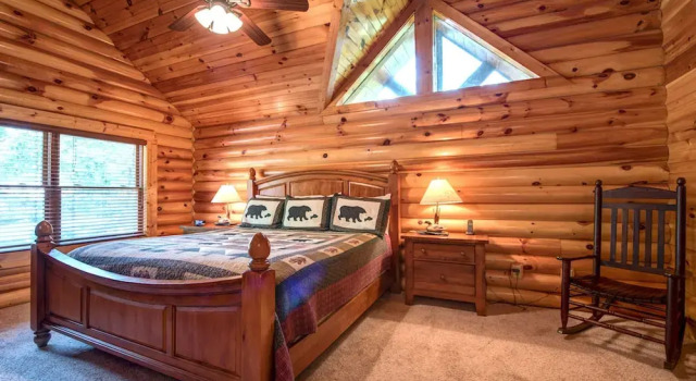 Natural Beauty by Jackson Mountain Homes