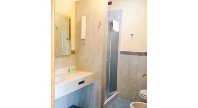 Номер Standard Albergo Ristorante SantEustorgio