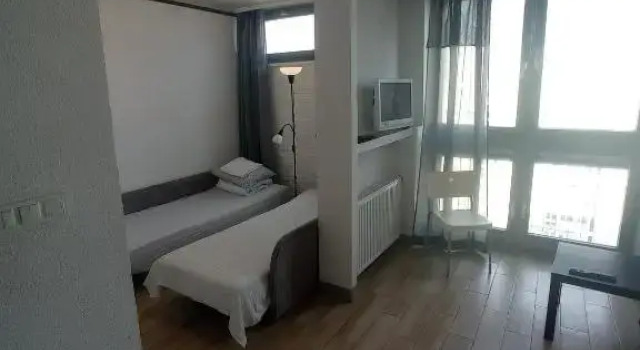 Студия TopOne Apartments