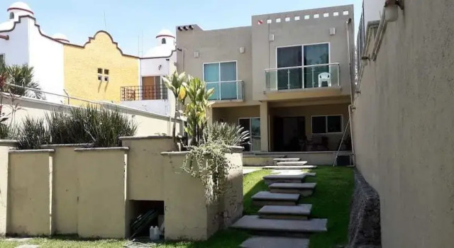 La casa de Xochitl, Book Hotel Hoteller i Jiutepec med pool, Swimmingpool
