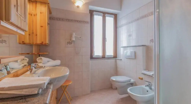 Апартаменты с 2 комнатами APPARTAMENTI in Villa Isabella