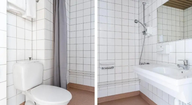 Одноместный номер Standard Best Western Hotel Kramm