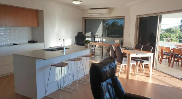 Люкс c 1 комнатой с видом на парк Rovera Apartments