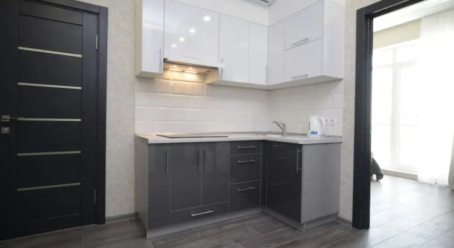 Апартаменты с 2 комнатами с балконом Arcadia Dream Apartment