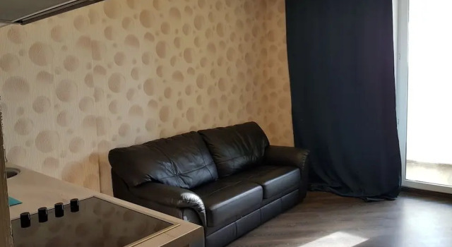 Апартаменты с балконом LOFT STUDIO Юбилейный, 40-1