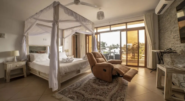 Студия Deluxe с балконом Jumeirah Beachfront