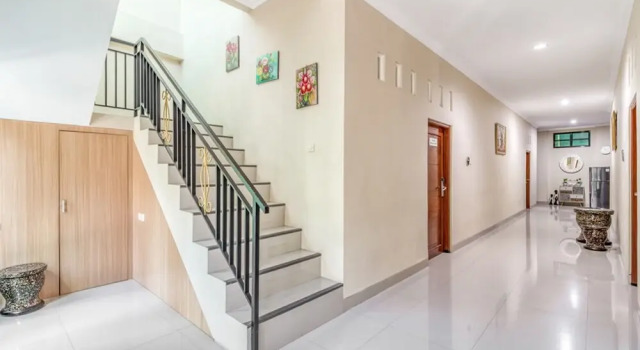 Ngampilan Backpacker Hostel, Réserver Auberge de jeunesse Auberges de jeunesse à Yogyakarta, Auberge de jeunesse