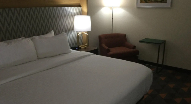 Двухместный номер Standard Holiday Inn Spartanburg Northwest by IHG