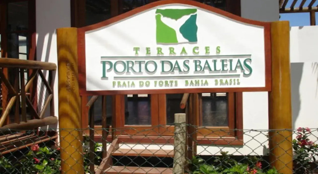 Apartment Terraces Porto Das Baleias