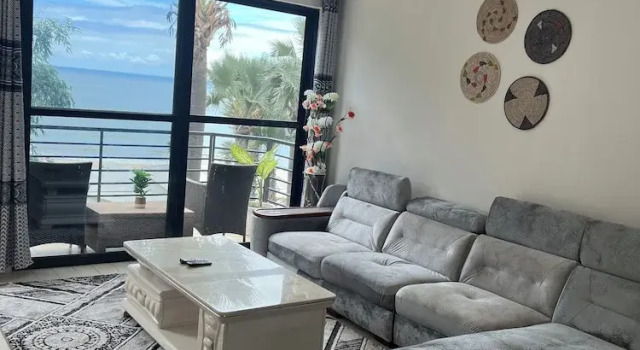 Апартаменты Relax Luxury Ocean View Apartment