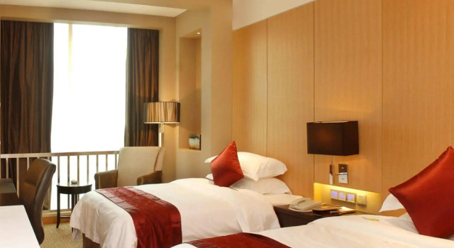 Nanning, Varaa Hotelli Hotellit Guangxi pysäköinnillä, Pysäköinti